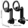 Enhances Magnet Car Phone Holder for Air Vent Magnetic Phone Mount Innovative Magnetic Car Phone Holder Simple Install