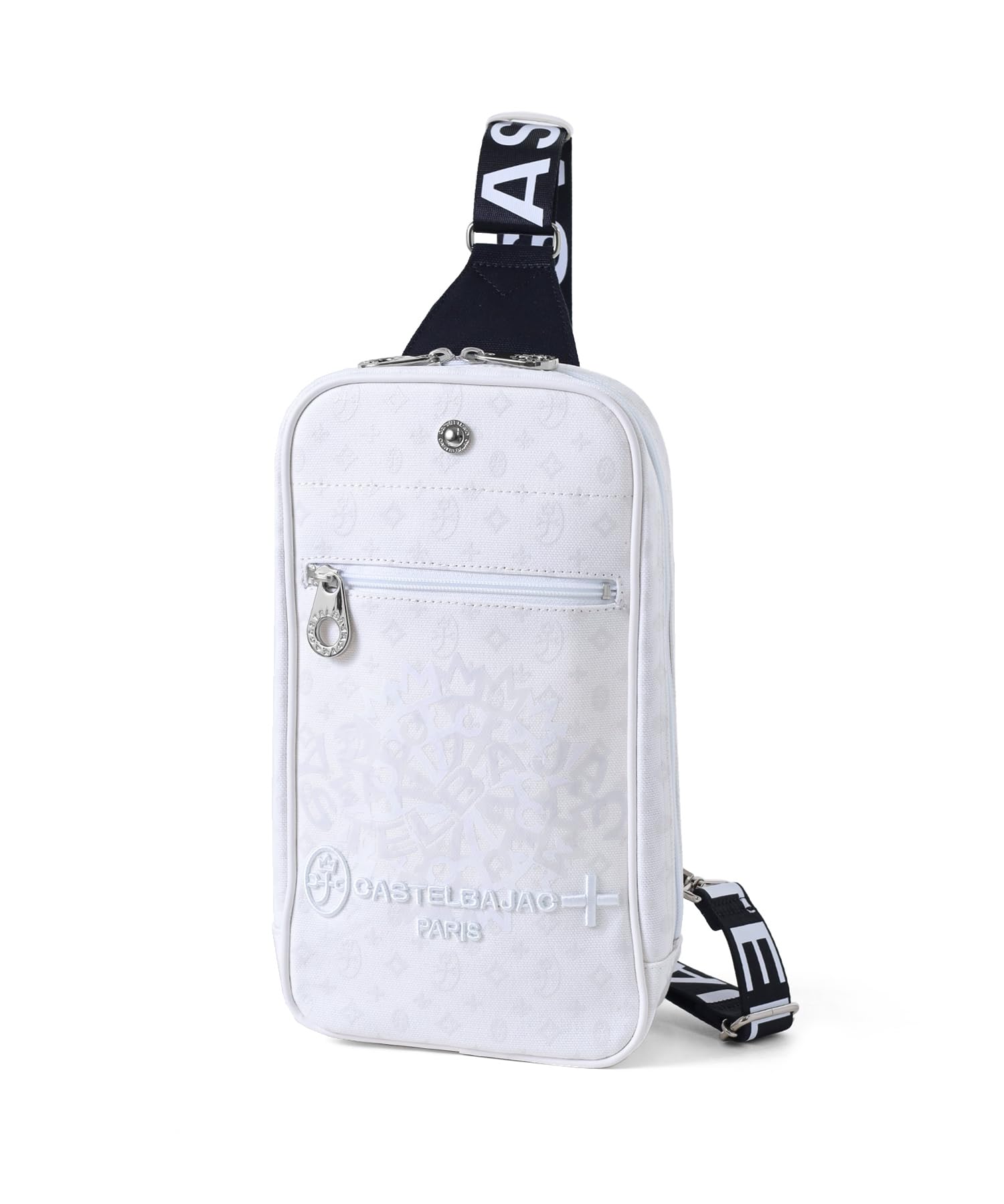 

Shoulder Bag Insight Shiro [Castelbajac] білий