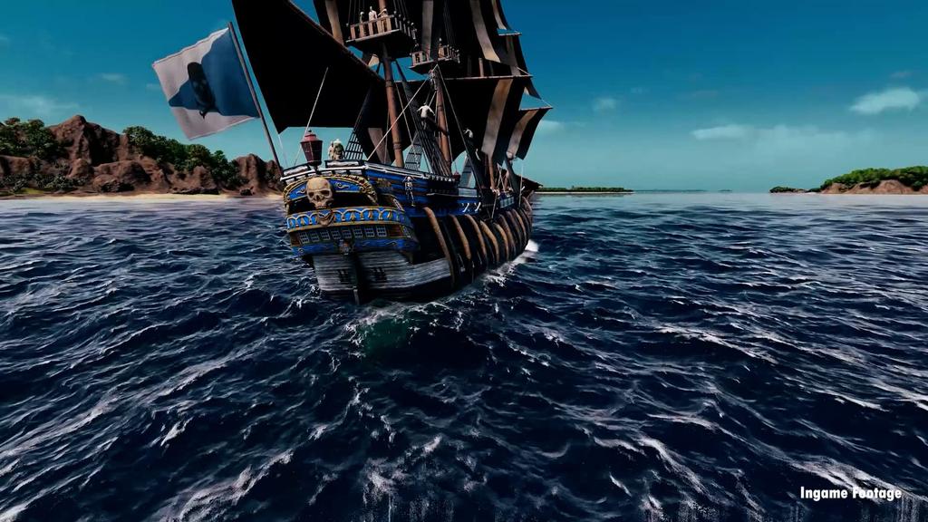 Tortuga A Tale PS5 - Pirate's -