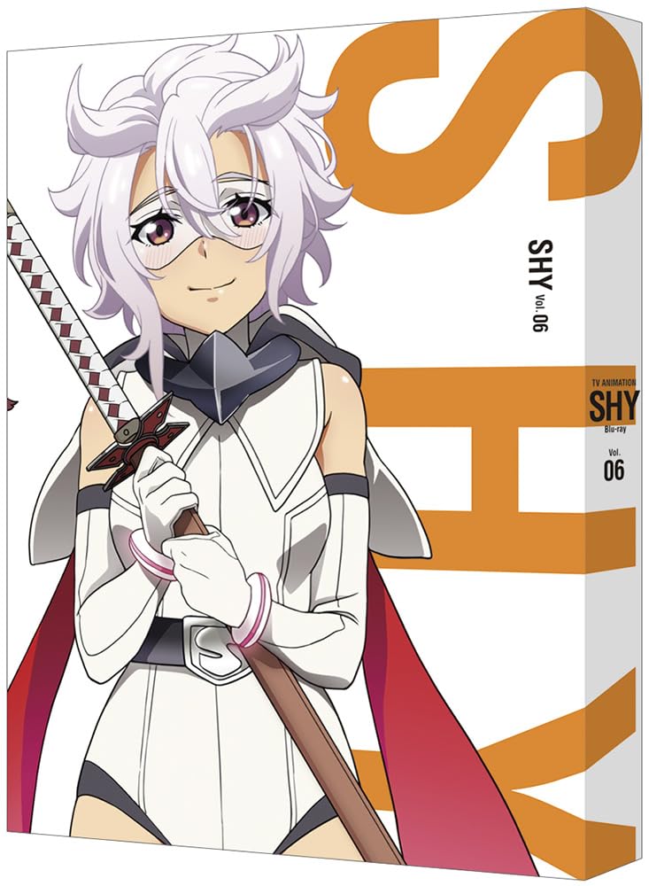 

SHY 6 limited (Special edition) [Blu-ray]