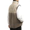 Nike Sportswear Heritage Fleece Collar Warm Vest Men Vests Mystic-Stone CU4451-342