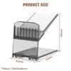 Universal Game Controller Holder Acrylic Gamepad Handle Bracket Display For Switch Pro/Ps5/Xbox Series X/Ps4 Joystick Rack Stand