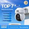 Tiandy 4MP Outdoor WiFi PTZ Security Camera CN Plug (adapter Included)
