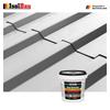 IsolBau Roof Paint Dachfarbe Stone Gray 1.5