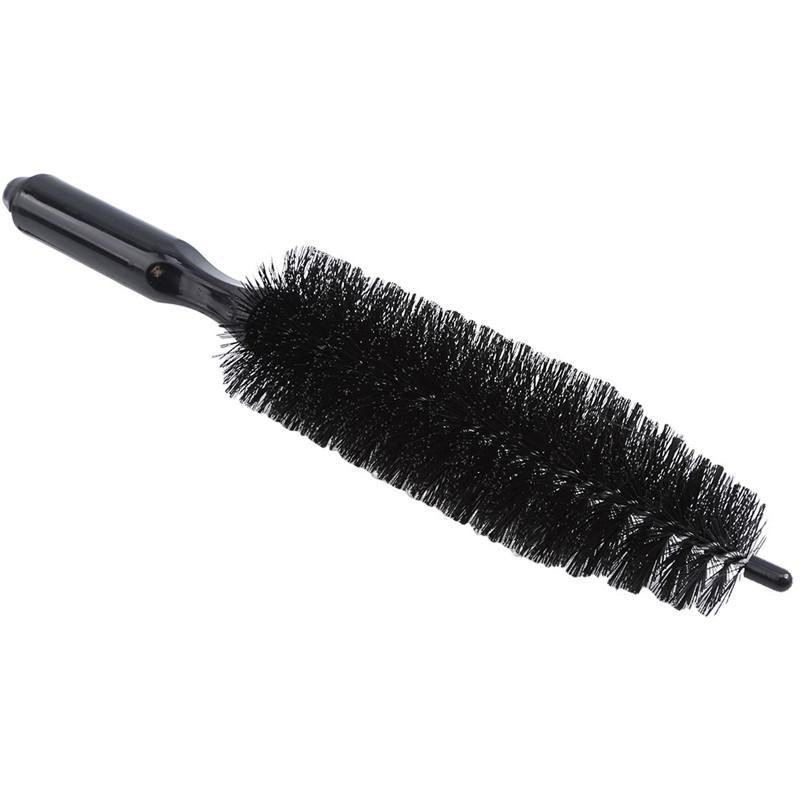 Tire Rim Scrub Vehicle Washing Wheel Cleaning Tool Car Motorcycle Bike Brushes Washable Cleaner