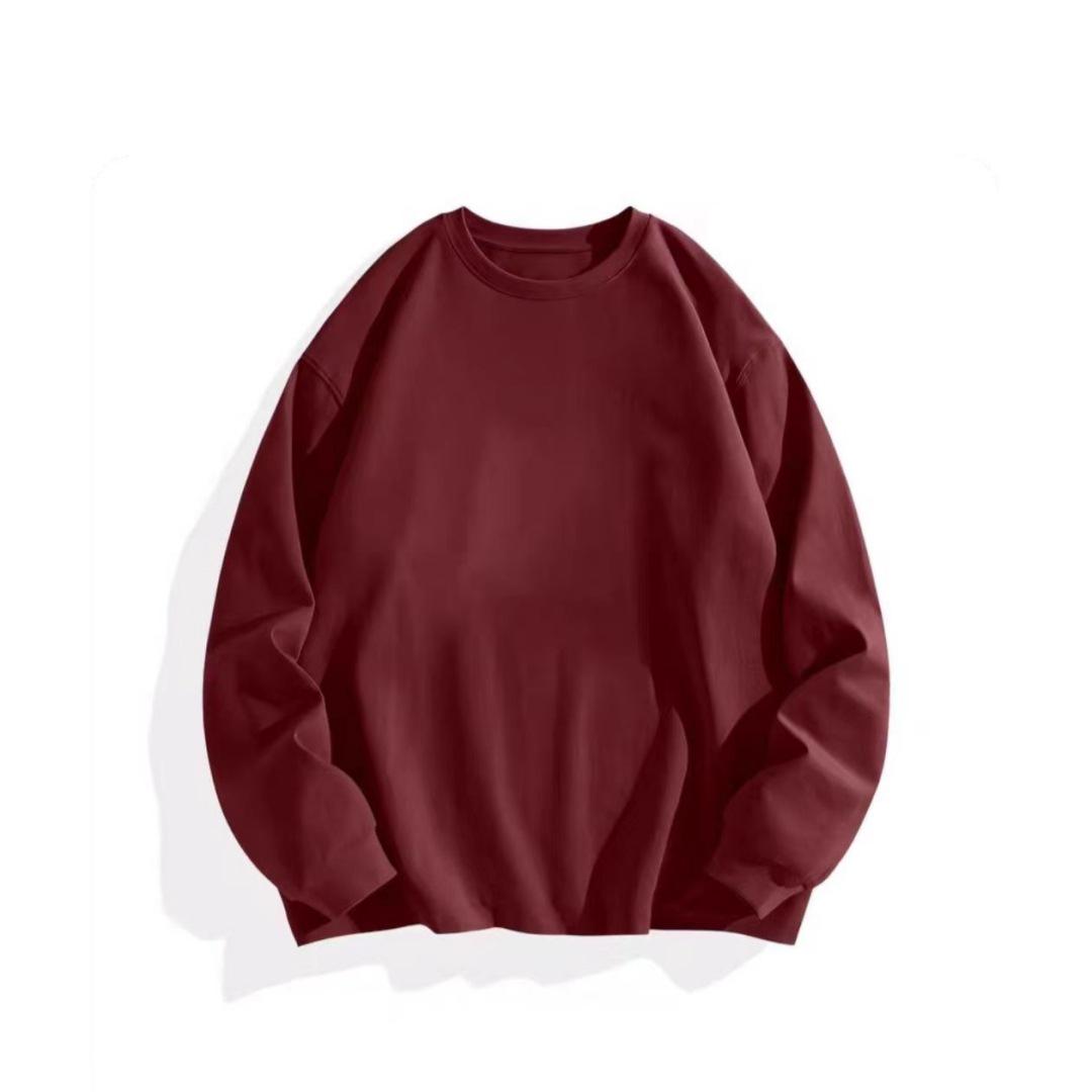 

Футболка белая с коротким рукавом из хлопка премиум-класса 300 г из Синьцзян: Свободный летний повседневный крой для мужчин и женщин 3XL (180-200 kg)