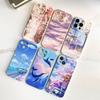 New Graffiti Soft Shell Protective Cover for Apple Mobile Phone 12/13/12 Pro.
