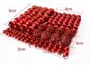 Christmas Luxury Set of Christmas Tree Gorgeous and Perfect for Christmas Beautiful Gold Ball Christmas DIY E-Fly Ornaments, 100, Ornaments, Stylish,