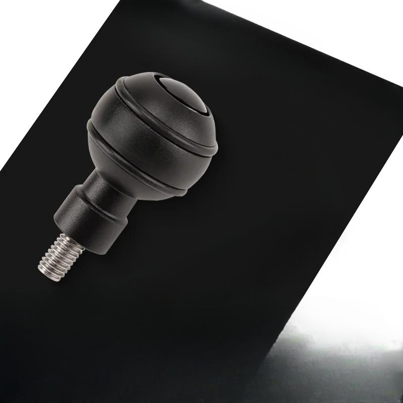 Chekis High-Quality Modification Accessories Universal Motorcycle Mobile Phone Holder Ball Head Anti-Slip and Stable Navigation
