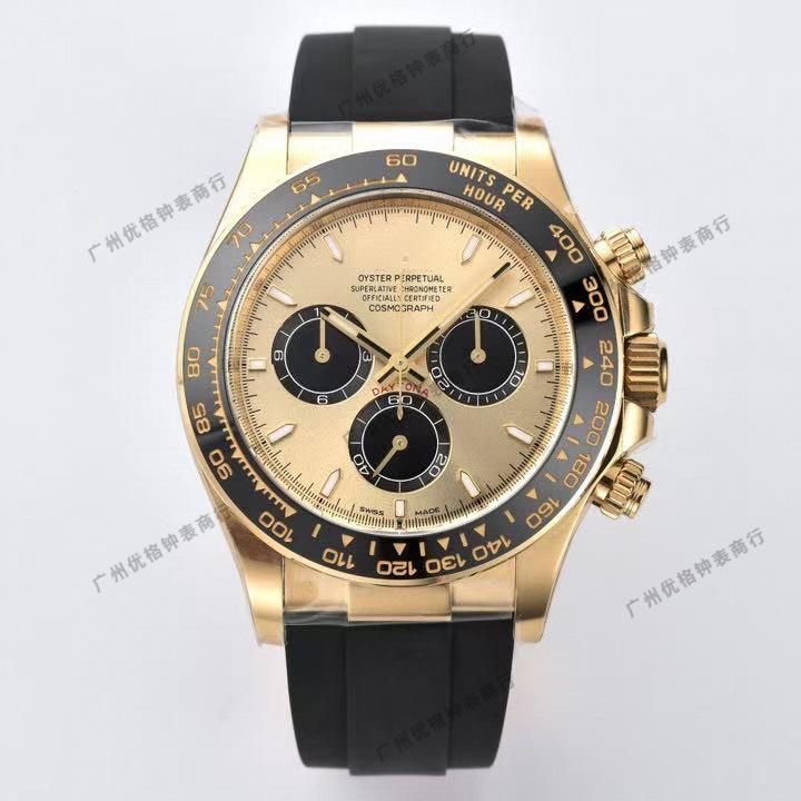 Daytona Multi-function Automatic Chronograph Men's Mechanical Wristwatch