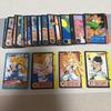 Used Dragon Ball Z Carddass Large Set C