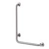 Stainless Steel L-Shaped Bathroom Safety Grab Bar