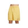 Dri-Fit Form Stylish Simple Beautiful Trendy Lace-Up Sports Shorts Men Shorts Saturn-Gold DV9858-700