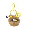 Keychain Cartoon Plush Doll Charm Decorative Key Chain Fine Craftsmanship Key Holder Backpack Key