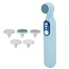 Baby Nail Clippers Double Moon Cover 3 Modes Household Electric Baby Nail Grinder Beauty Tools Baby