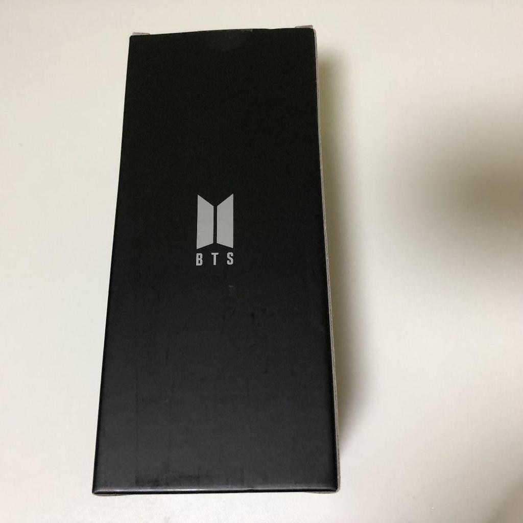 [USED] BTS Light Stick Ver.3 AmiBomb with Trading Card