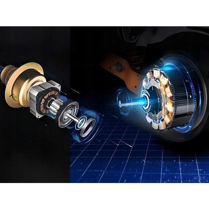 2025 Véhicule électrique pliant Kukirin A1 1000W 48V 13AH 45KM/H 10"