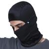 Máscara de Casco Integral para Motociclistas para Montar con Protección UV, Pasamontañas, Máscara Negra para Ciclismo y Accesorios de Ciclismo para Hombres y Mujeres