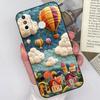 For Tecno Spark GO 2023 2022 2021 2020 2 3 Camon 12 15 Air Pro Pop 7 Phone Case Cute Cartoon Animal Patterns Matte Silicone Back Cover For Tecno Shell