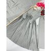 *Lancio del nuovo look da festa Đěsigner Pur Chinon Silk Top Plazzo & Dupatta Set*
