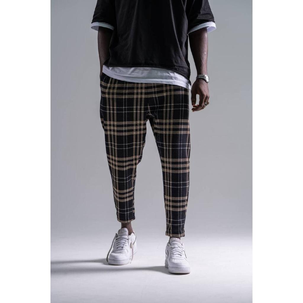 Unisex Shawar With Elastic Waist.