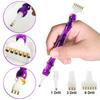 Replacement Pen Heads 5D Diamond Painting Pen Embroidery with Multifunctional Tips Diamond Painting Tool DIY Craft Nail Art Pen