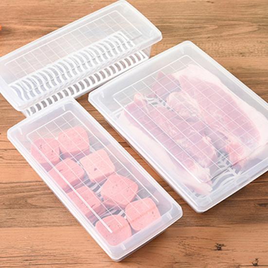 Zdravý Plast Užitečný Vodotěsný Pohodlný Plastový Úložný Box Úložný Organizér