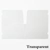 New 10pcs/set Portable Folding Mask Storage Clip Face Mask Holder Cover Bags Protective Case Suitable Home Storage Supplies