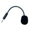 Mic Replacement for  G735 Wireless 3.5mm Gaming Headset Microphone Boom Gaming Headsets Mic Boom Microphone