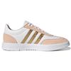 Adidas Neo Gradas Durable Low-Top Skate Shoes Women Sneakers White Pink FX9124
