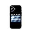 The Hellenic Republic Greece Greek Flag Phone Case for Xiaomi Redmi 15 A5 9A 9T 10A 10C 9C NFC 15C Note 11 9 10 Pro Plus 8T