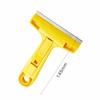 Multifunctional Floor Tile & Glass Scraper Tool