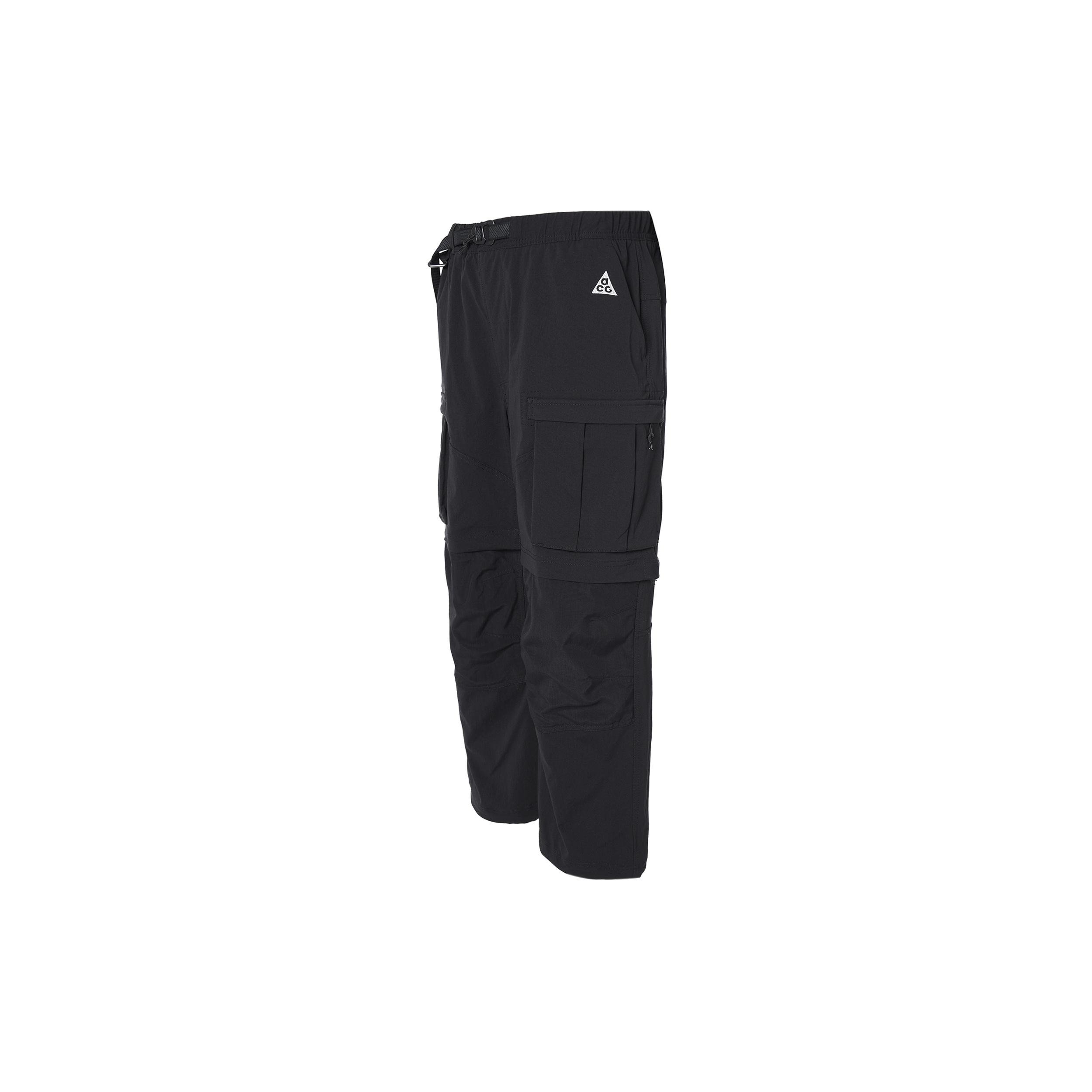 Nike ACG Smith Summit Cargo Pants Asia Sizing  Black  Men s FN0429-010 XL