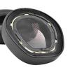 Soft Noise Isolation Headphone Earpads Protein Ear Cushions Easy Installation for QuantumOne Headphone Comfort Fit