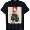 Samurai, Guerreiro, para Homens | Ninja Japonês, Anime, Camiseta Katana