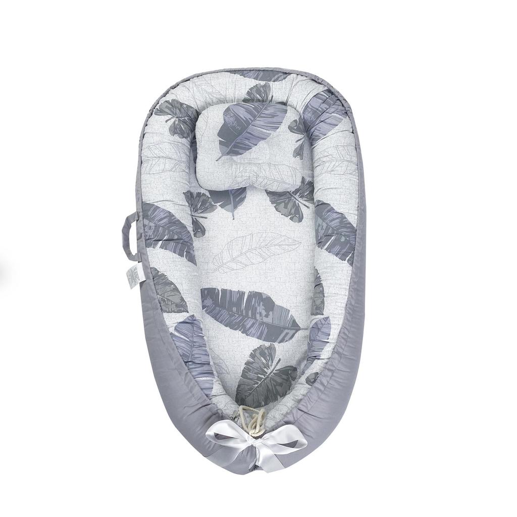 Foldable Cross-Border Bionic Baby Crib Nest for Newborns