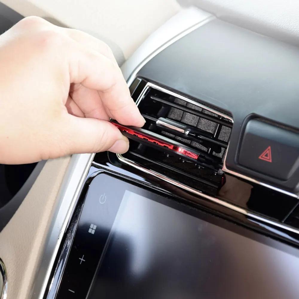 1Pc Car Air Freshener Perfume Fragrance for Car Air Vent Freshener Air Conditioner Clip Diffuser Perfume Universal Car Freshener