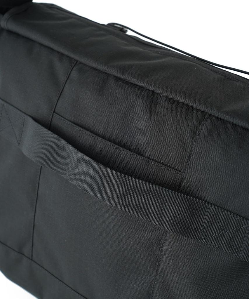 Shoulder Bag DAILY MESSENGER BAG BLACK [Milkfed] Women's