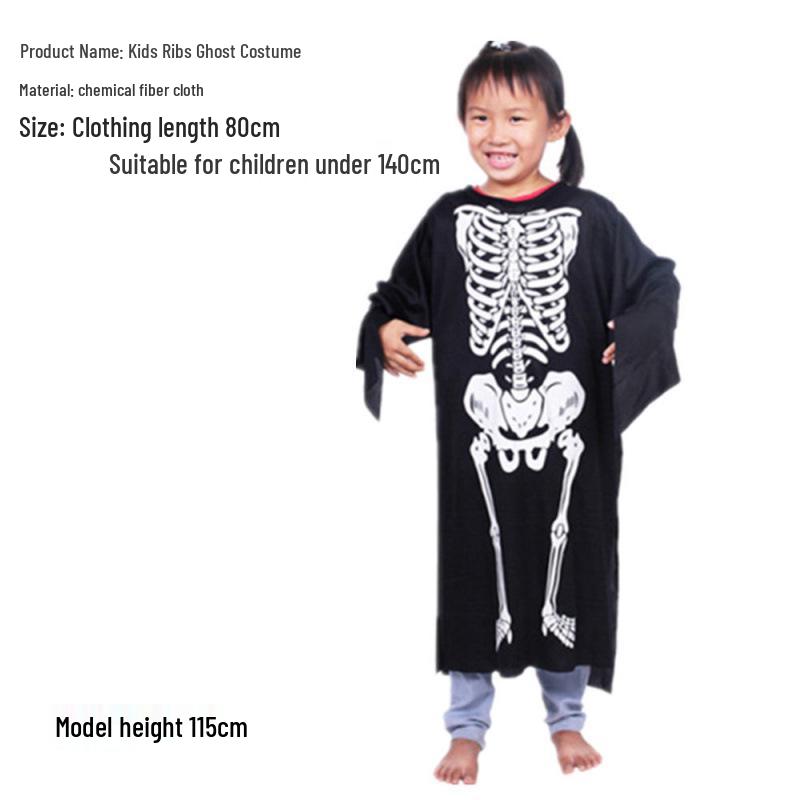 Vintage Halloween Skull Mask: Full Face Screaming Horror for Ghost Festival & Masquerade Party