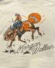 Morgan Wallen Cowboy weißes T-Shirt Baumwolle Unisex S bis 345XL