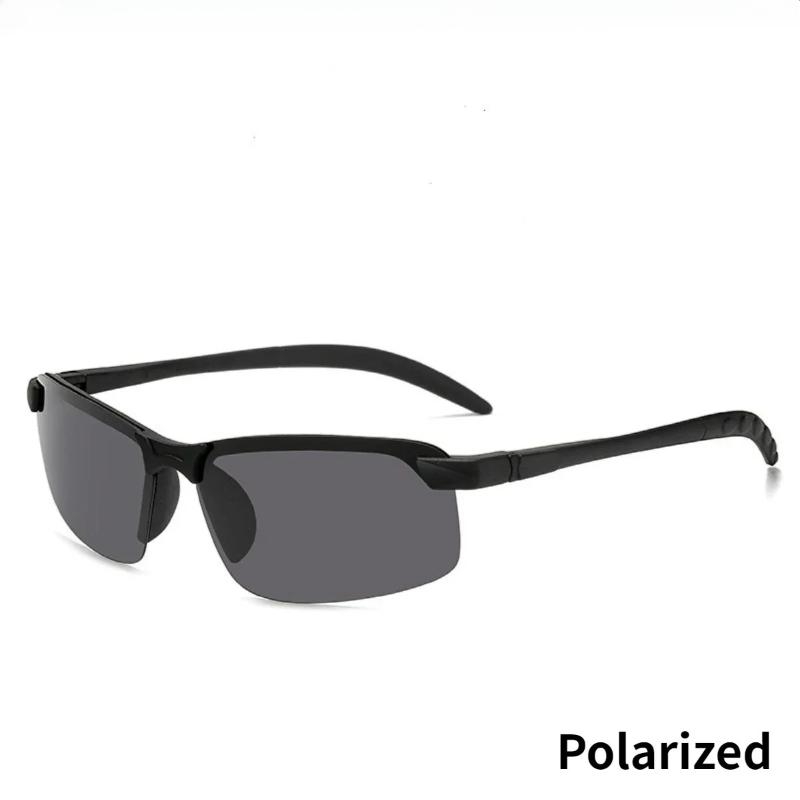 

Желтые солнцезащитные очки ночного видения Поляризованные солнцезащитные очки с УФ-защитой ПК Ультралегкие очки для вождения на открытом воздухе, для езды на велосипеде