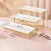 3 Tier Cupcake Stand Dessert Server Display Holder Home Decor Multipurpose Table Set Tiered