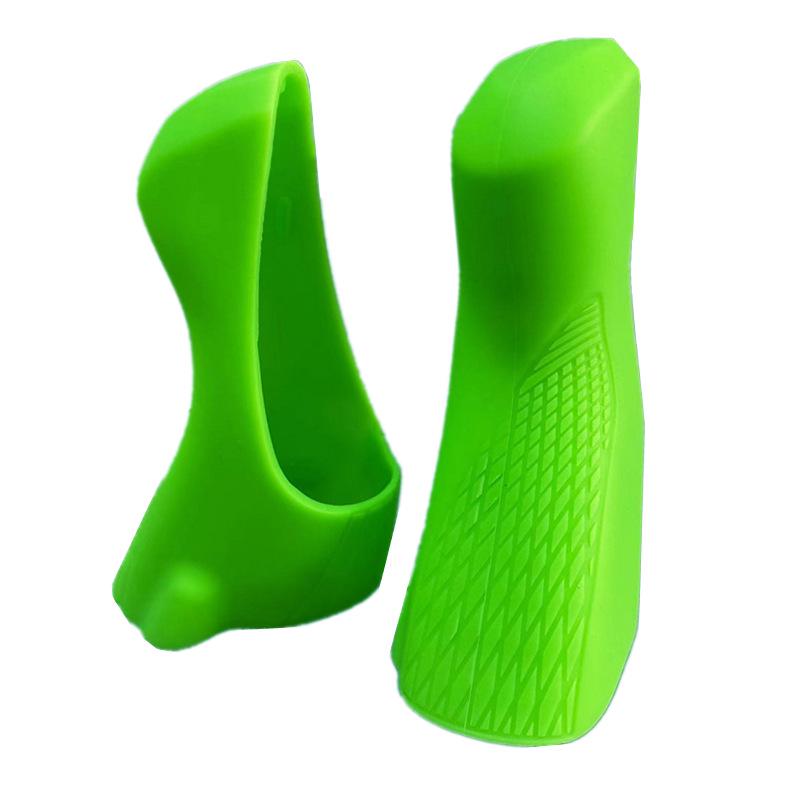 R2000 SORA3000 Silicone Anti-slip Shift Lever Covers for SHIMANO Road Bike Shifters