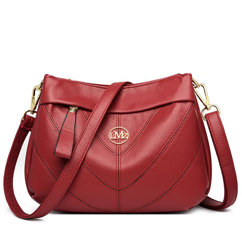 

Douyin women s fashion shoulder bag 2025 new trend women s bag diamond embroidery shoulder messenger bag bag handbag красный