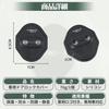 Corolla Sport Suitable Car Door Lock Cover Protective Function Rust