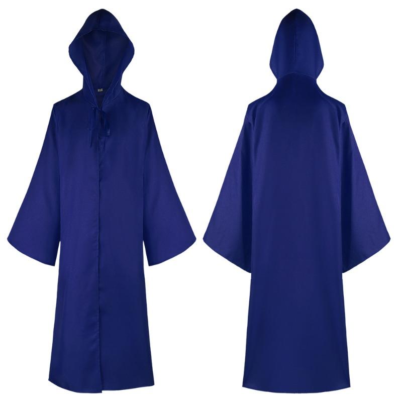Star Wars Cos Costume Same Cape Jedi Cosplay Costume Cape Performance Costume
