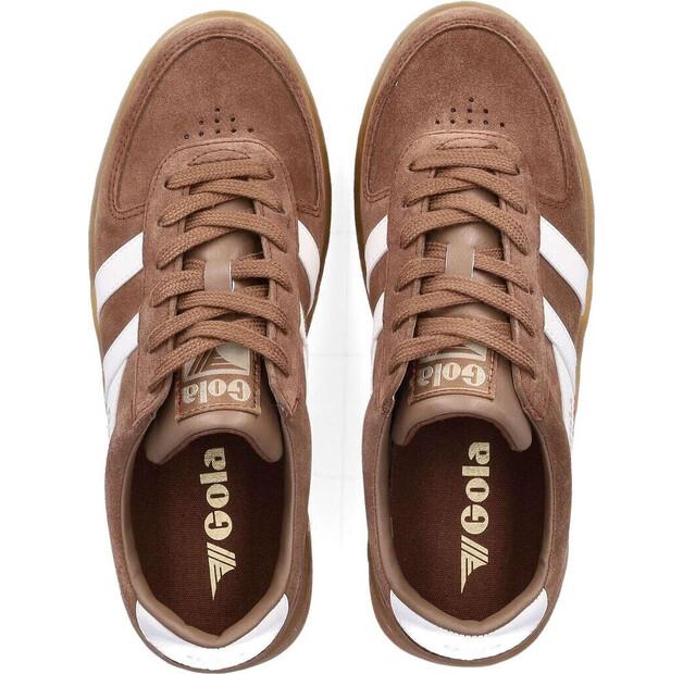Gola Grandslam Suede Sneakers