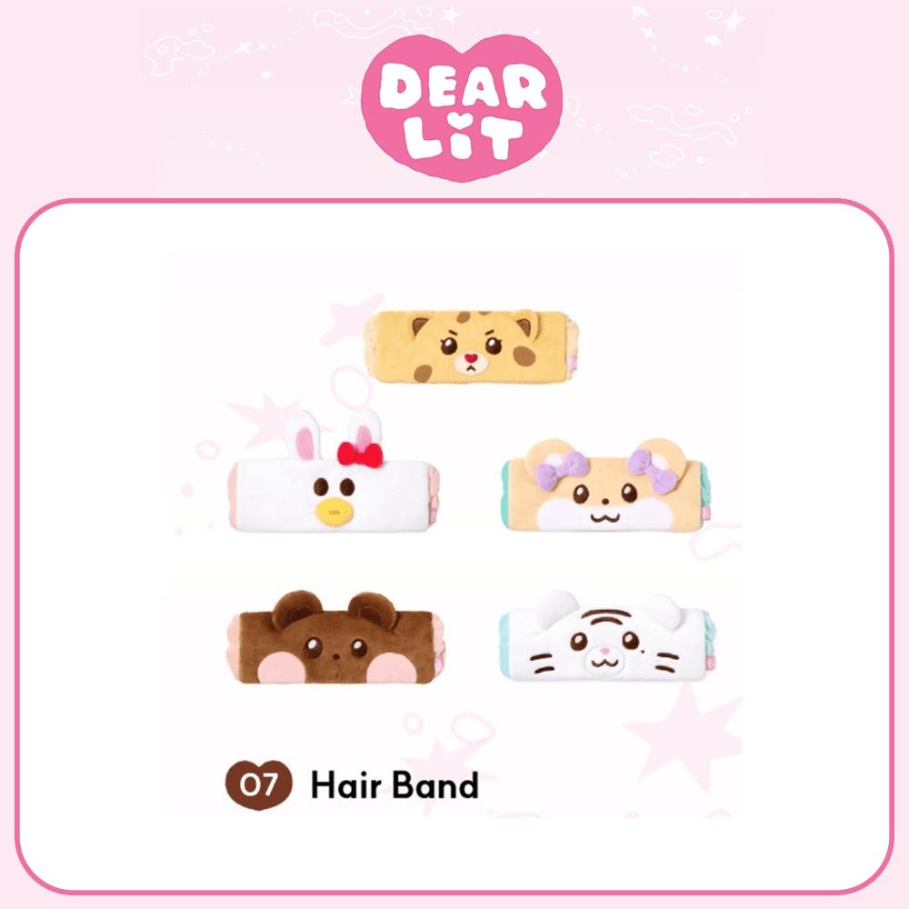 ILLIT DEARLIT Personaggio Ufficiale Pop-Up MD Selezionato Weverse