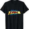 Fun Cartoon ZOOM T Shirt T-Shirt