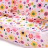 3 Pcs/set Sofa Couch 2 Cushions For  Kids Dollhouse Furniture Printing